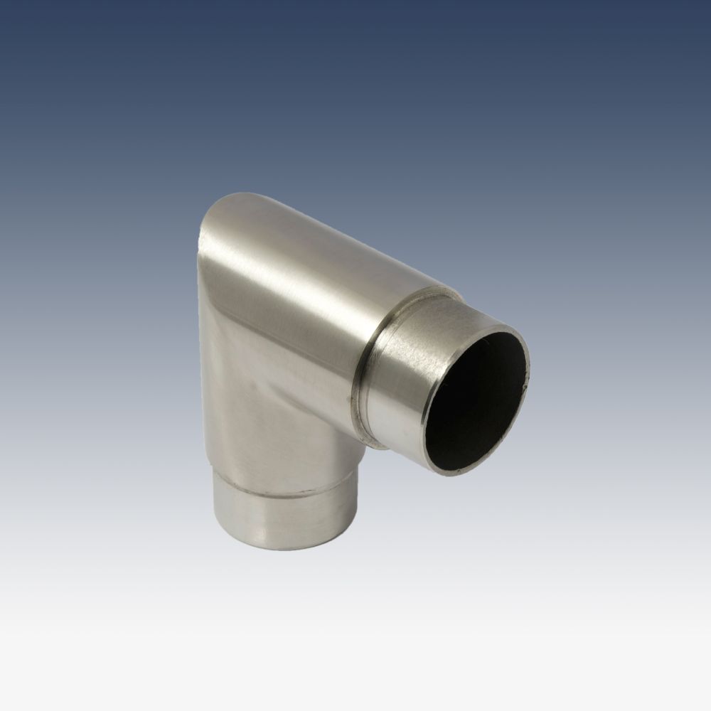 Rohrverbinder Stecksystem